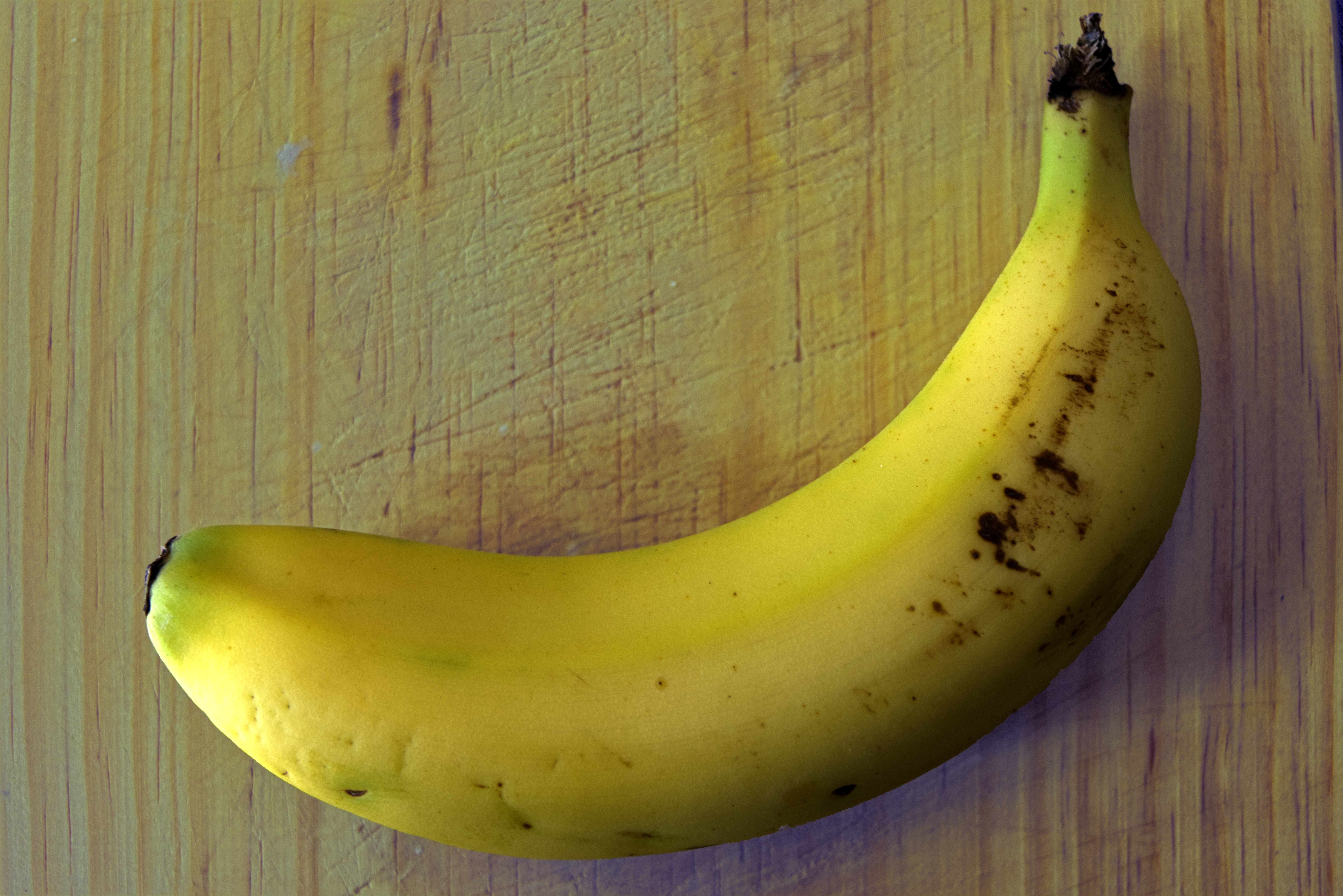 EDITED BANANA